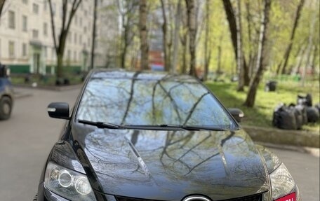 Mazda CX-7 I рестайлинг, 2011 год, 1 400 000 рублей, 2 фотография