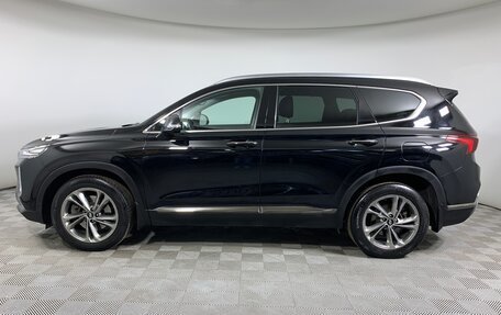 Hyundai Santa Fe IV, 2019 год, 3 299 000 рублей, 8 фотография