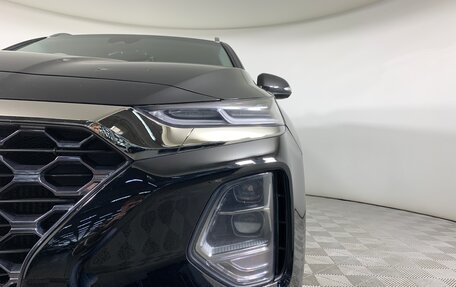 Hyundai Santa Fe IV, 2019 год, 3 299 000 рублей, 10 фотография