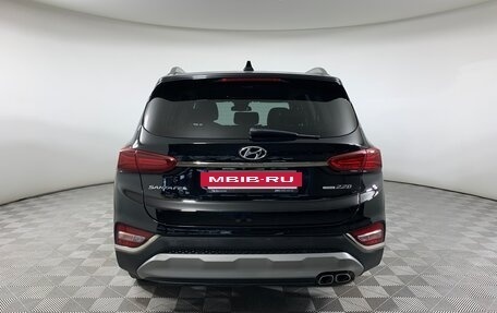 Hyundai Santa Fe IV, 2019 год, 3 299 000 рублей, 6 фотография