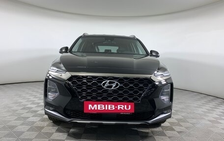 Hyundai Santa Fe IV, 2019 год, 3 299 000 рублей, 2 фотография