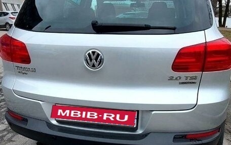 Volkswagen Tiguan I, 2013 год, 2 150 000 рублей, 3 фотография