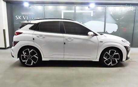 Hyundai Kona I, 2021 год, 1 530 001 рублей, 3 фотография