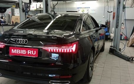 Audi A6, 2021 год, 5 406 000 рублей, 3 фотография