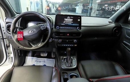 Hyundai Kona I, 2021 год, 1 530 001 рублей, 7 фотография