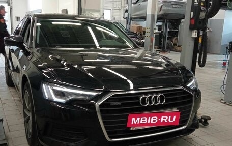 Audi A6, 2021 год, 5 406 000 рублей, 2 фотография