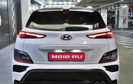 Hyundai Kona I, 2021 год, 1 530 001 рублей, 5 фотография