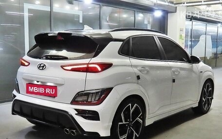 Hyundai Kona I, 2021 год, 1 530 001 рублей, 4 фотография