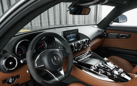 Mercedes-Benz AMG GT I рестайлинг, 2014 год, 9 499 000 рублей, 12 фотография