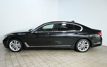 BMW 7 серия, 2017 год, 3 652 000 рублей, 2 фотография