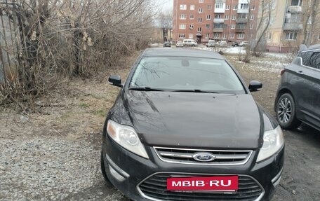 Ford Mondeo IV, 2012 год, 850 000 рублей, 5 фотография