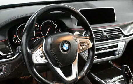 BMW 7 серия, 2017 год, 3 652 000 рублей, 7 фотография