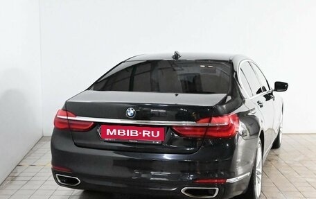 BMW 7 серия, 2017 год, 3 652 000 рублей, 4 фотография