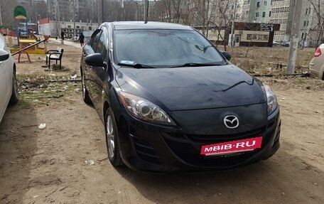 Mazda 3, 2009 год, 1 000 000 рублей, 3 фотография