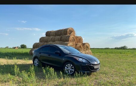 Mazda 3, 2009 год, 1 000 000 рублей, 9 фотография