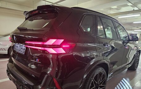 BMW X5 M, 2023 год, 23 000 000 рублей, 4 фотография