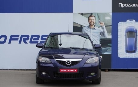 Mazda 3, 2008 год, 729 000 рублей, 3 фотография