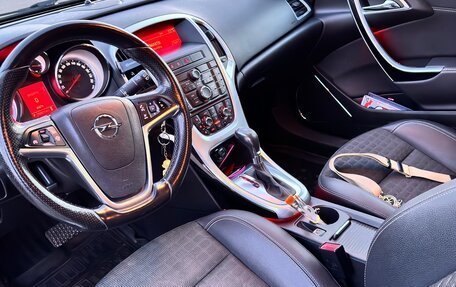 Opel Astra J, 2013 год, 950 000 рублей, 6 фотография