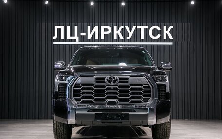 Toyota Tundra, 2023 год, 13 634 000 рублей, 3 фотография