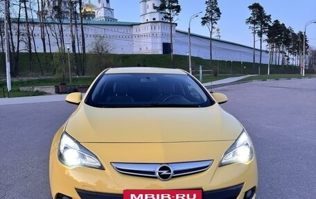Opel Astra J, 2013 год, 950 000 рублей, 3 фотография