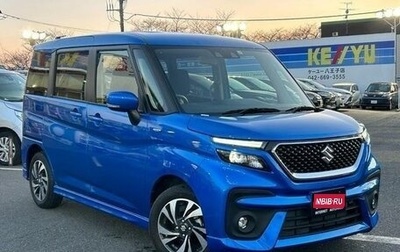 Suzuki Solio, 2022 год, 1 687 300 рублей, 1 фотография