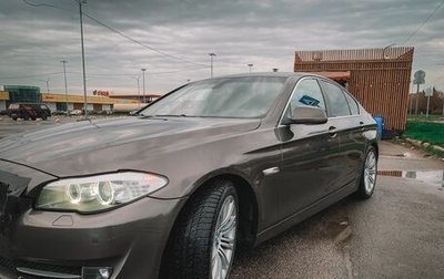 BMW 5 серия, 2012 год, 1 910 000 рублей, 1 фотография