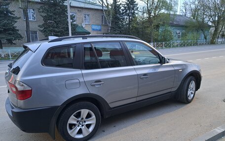 BMW X3, 2004 год, 900 000 рублей, 7 фотография