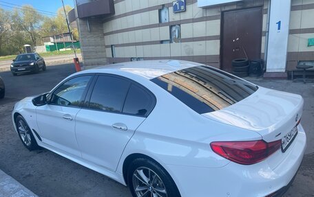 BMW 5 серия, 2018 год, 3 800 000 рублей, 5 фотография