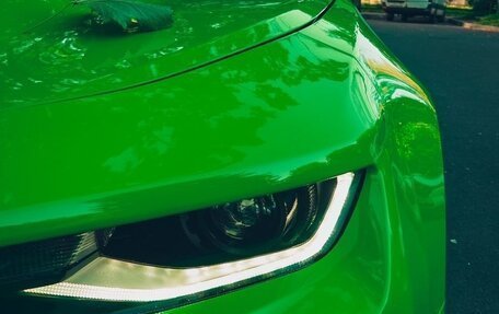 Chevrolet Camaro VI, 2017 год, 9 500 000 рублей, 6 фотография