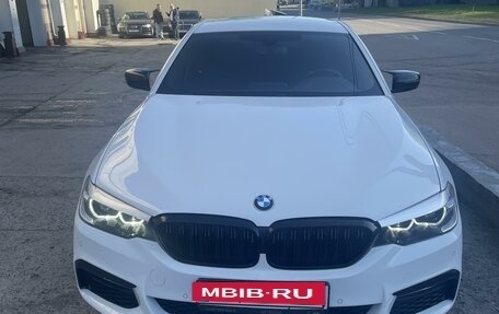 BMW 5 серия, 2018 год, 3 800 000 рублей, 2 фотография