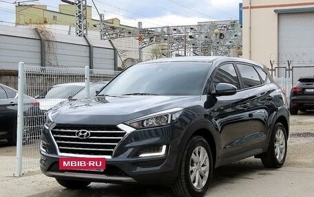 Hyundai Tucson III, 2020 год, 1 945 000 рублей, 2 фотография