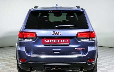 Jeep Grand Cherokee, 2021 год, 6 250 000 рублей, 6 фотография