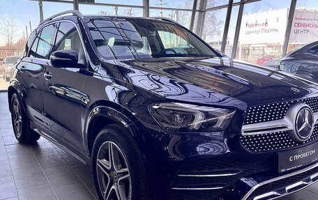 Mercedes-Benz GLE, 2019 год, 7 500 000 рублей, 3 фотография