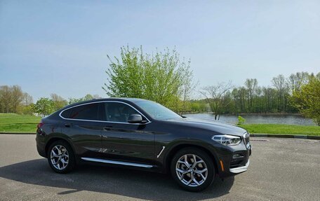 BMW X4, 2020 год, 4 590 000 рублей, 5 фотография