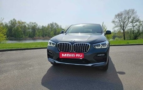 BMW X4, 2020 год, 4 590 000 рублей, 3 фотография