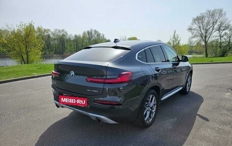 BMW X4, 2020 год, 4 590 000 рублей, 9 фотография