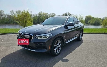 BMW X4, 2020 год, 4 590 000 рублей, 7 фотография
