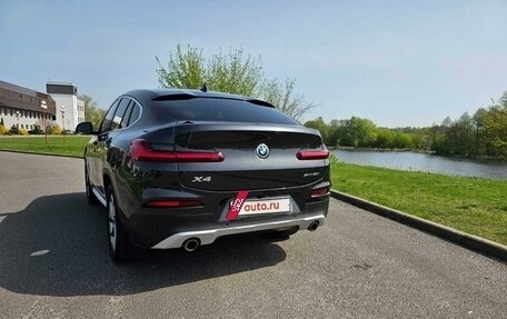 BMW X4, 2020 год, 4 590 000 рублей, 4 фотография