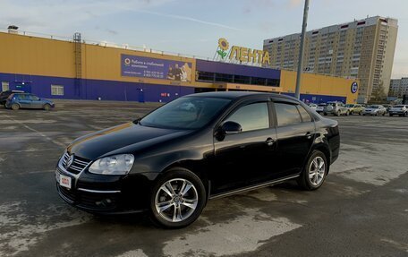Volkswagen Jetta VI, 2008 год, 780 000 рублей, 2 фотография