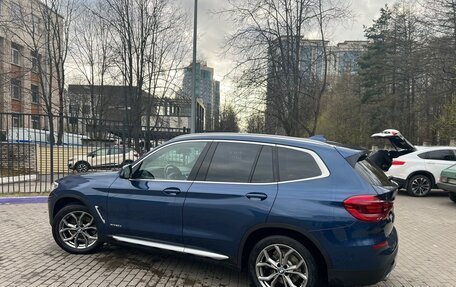 BMW X3, 2017 год, 3 700 000 рублей, 2 фотография