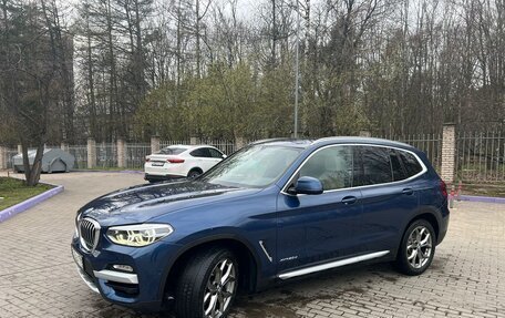 BMW X3, 2017 год, 3 700 000 рублей, 3 фотография