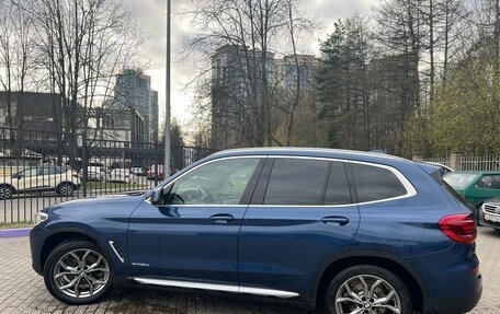 BMW X3, 2017 год, 3 700 000 рублей, 4 фотография