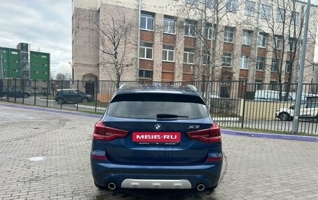 BMW X3, 2017 год, 3 700 000 рублей, 5 фотография