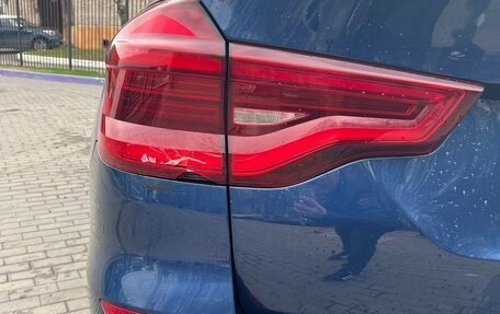 BMW X3, 2017 год, 3 700 000 рублей, 6 фотография