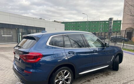BMW X3, 2017 год, 3 700 000 рублей, 8 фотография