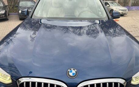 BMW X3, 2017 год, 3 700 000 рублей, 16 фотография