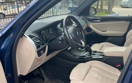 BMW X3, 2017 год, 3 700 000 рублей, 17 фотография