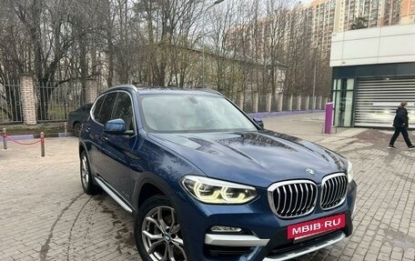 BMW X3, 2017 год, 3 700 000 рублей, 11 фотография