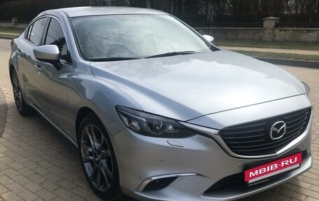 Mazda 6, 2017 год, 2 400 000 рублей, 3 фотография