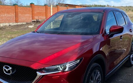 Mazda CX-5 II, 2019 год, 3 480 000 рублей, 2 фотография